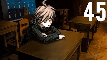 Danganronpa: Trigger Happy Havoc part 45 (Game Movie) (Story Walkthrough) (No Commentary)