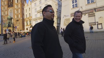 TRAILER - Con Moto: The Alexander String Quartet