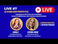 Live 7 le coin des profs fle  retour dexprience dune prof classe inverse et lms canvas