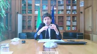 Assemblea nazionale Federfarma, Speranza: “Prossimità, parola essenziale per il Ssn del futuro” screenshot 5