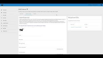 How To Video: Mobile Scratcher Set Up and Send with SAM