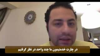 اعترافات جنجالی برادر مدیر شبکه جم درباره پروژه مسیحی سازی مردم ایران (Gem tv)