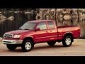 2000 Toyota Tundra Start Up and Review 4.7 L V8