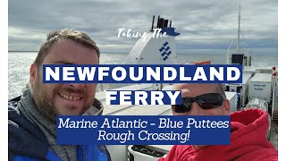 Newfoundland Ferry  Marine Atlantic