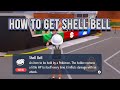 How to find  get shell bell in pokmon scarlet and violet