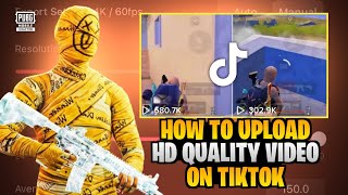 PUBG HD Quality Video Tutorial for TikTok & YouTube🥵🔥 | MK Gaming screenshot 3