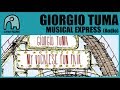 Giorgio tuma  musical express audio