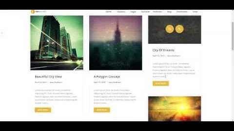 PRO Business   Responsive Multi Purpose Theme +Download Link