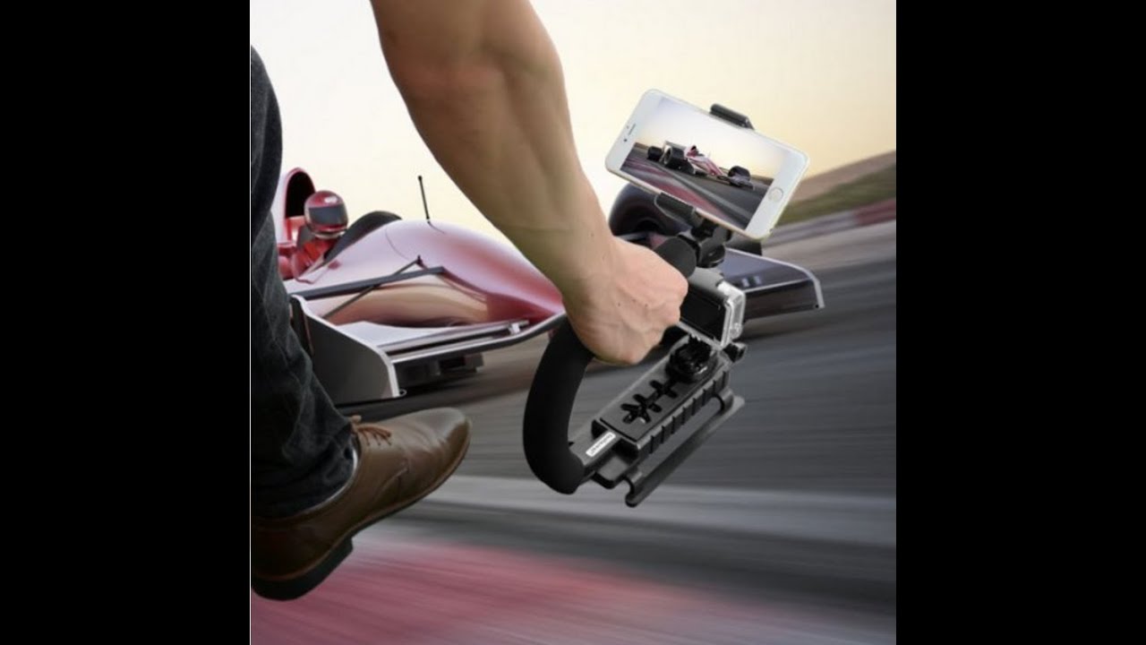 Fantaseal RIG 3in1 C Stabilizer Low Position Shooting System for DSLR