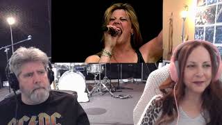 Floor Jansen Revamp - Head Up High - Live at Graspop 2010 - Suesueandthewolfman React