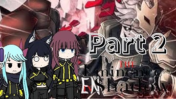 Eminence In The Shadow react to Tankfish Deepwoken (Part 2/2) + Bonus event!!!!!!