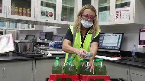 A Day in the Life: Machine Operator & Quality Assurance Technician