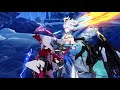 Cn red lotus d484  kevin 769770  symphony   honkai impact 3