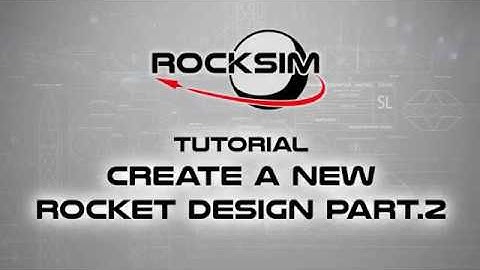 RockSim Tutorial #10