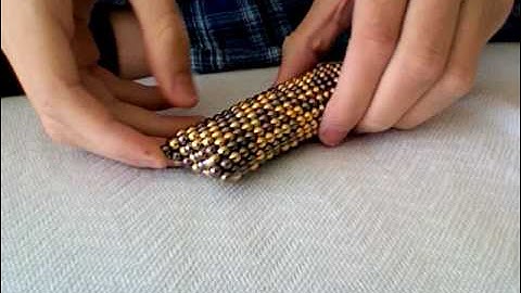 cool neocube/cybercube shape