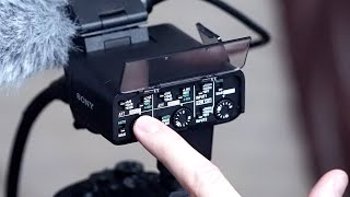 Sony shooters: Upgrade your audio with the K3M!