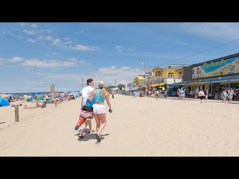 WASAGA BEACH Ontario Canada Travel