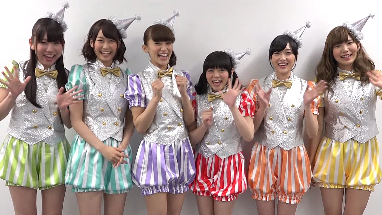 動画 独占 I Ris シングル ドリームパレード 語る Maidigitv マイデジｔｖ