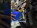 Qifeng Toe Lasting Machine#shoemachine #машинадлязатяжкиноска #ماكينة_الأمام #máquinadepunta