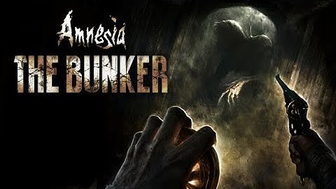 Amnesia: The Bunker (Demo) Part 3: ENDING