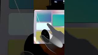 a cool beat i made playing the tutorial #acetnt #quest3