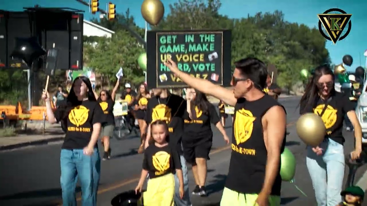 A New Path Forward Starts With Your VOTE 