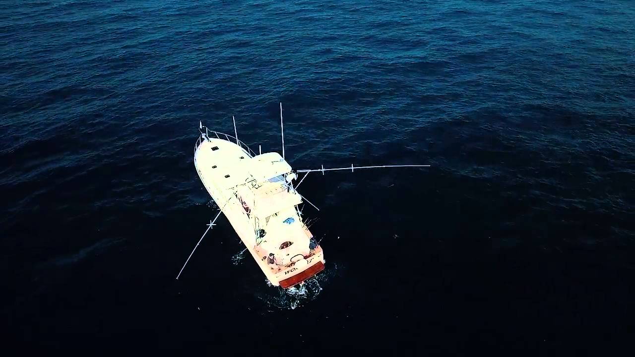A custom-crafted Huckins, offers luxury yachting the way you want it. Any way you want it.