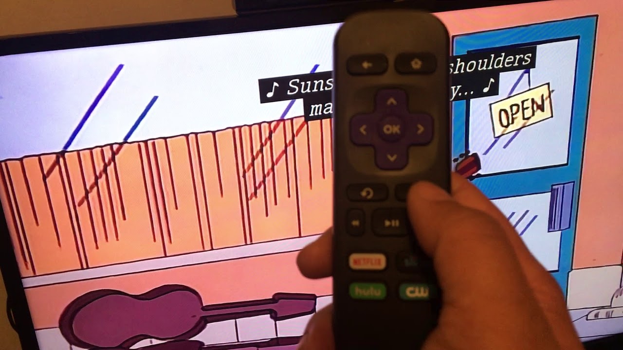 Roku: How To Turn Off Closed Captions (Subtitles) For Disney + Plus