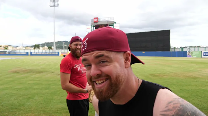 Mic'd Up Catch Play w/ Braden Webb