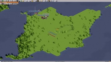 Simutrans [pak128] #5 : Basic Airports [English]