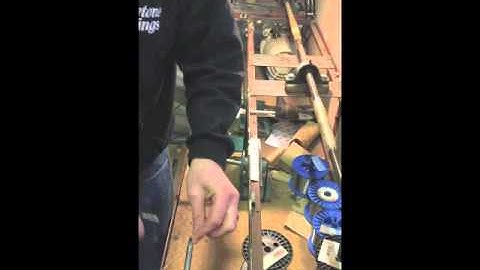 Making a set of Newtone Strings 5 string bass