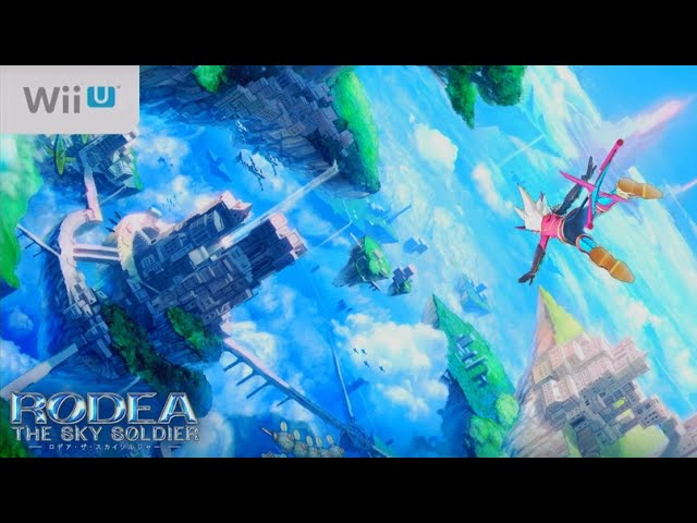 ロデア・ザ・スカイソルジャー - Wii U qqffhab Amazon | ロデア・ザ・スカイソルジャー - Wii U | ゲームソフト