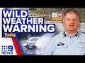 Queensland, NSW, Victoria inundated with floodwaters | 9 News Australia