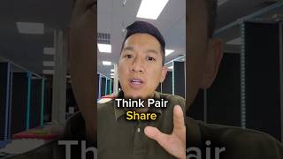 Classroom Hack: Get Every Student to Participate with Think Pair Share