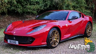 Ludicrous Spec Ferrari 812 Superfast Review  Truly Better Than The F12?