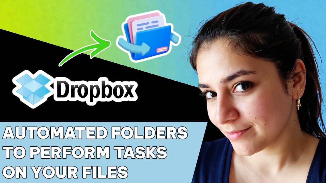 How to use Dropbox automated folders to perform tasks on your files ...