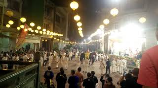 【戊戌正科東港迎王】王馬、代天巡狩 中軍府 過境 大清府舊嘉蓮宮