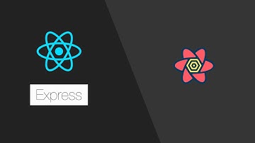 React + Express | React Query