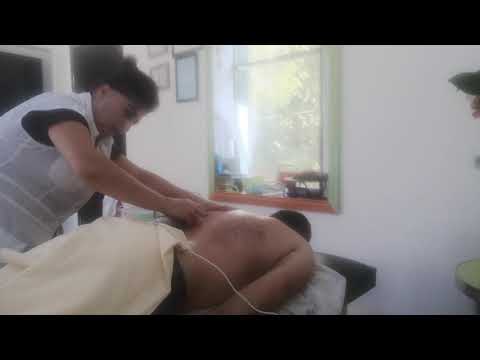 მყემსის აღდგენა. პაციენტი კმაყოფილია