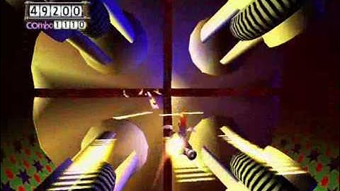 Rayman 3 Walkthrough part 26-  Discojam surfing part 3