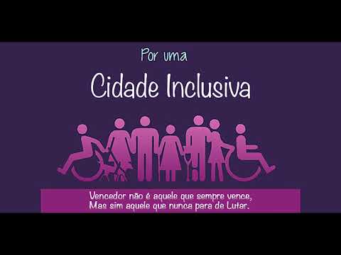 vídeo Dia Internacional da Pessoa com Deficiência