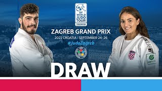 Draw: Zagreb Grand Prix 2021