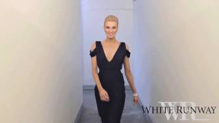 Dionne Dress By Pia Gladys Perey At White Runway