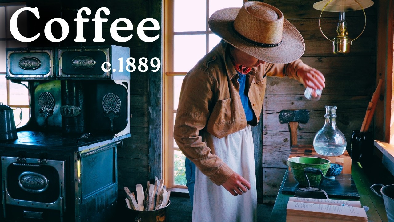 ЛЕГЕНДАРНЫЙ кофе из истории 🔥 ЛУЧШИЙ, который я когда-либо пробовал