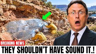 Brandon Fugal FINALLY Reveals What’s Beneath Skinwalker Ranch’s Mesa... TERRIFYING!