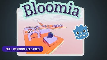 I made a 3D game in Godot 4.4 - Gameplay trailer