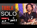 Avseq02  ramkrishna karamblkar  tabla solo   yavatmal 2010  part 02 rktabla