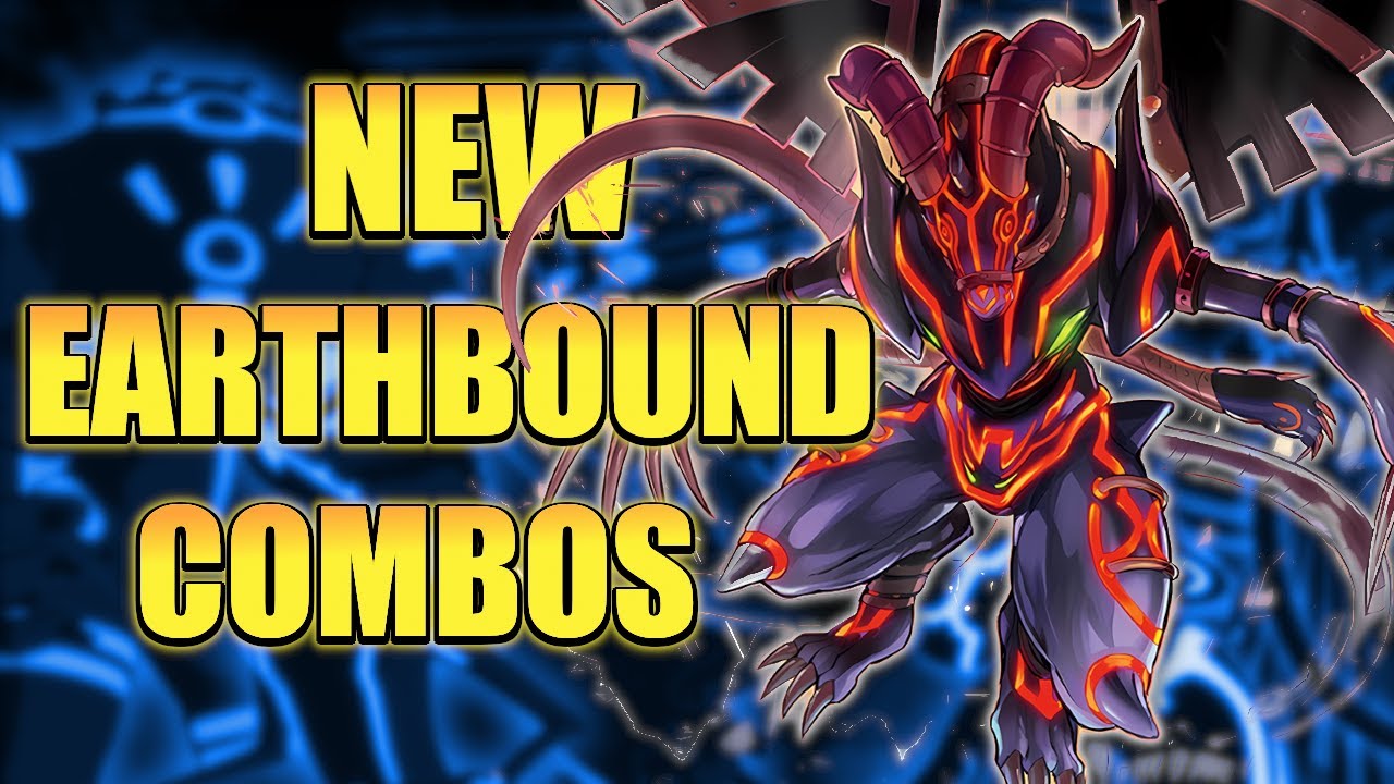 IS THIS GOOD? TESTING NEW EARTHBOUND SUPPORT AND COMBOS! Yu-Gi-Oh ...