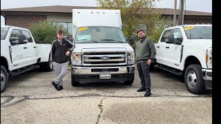 2026 Ford E-Series Cutaway (Review)  Ford E Series Cutaway