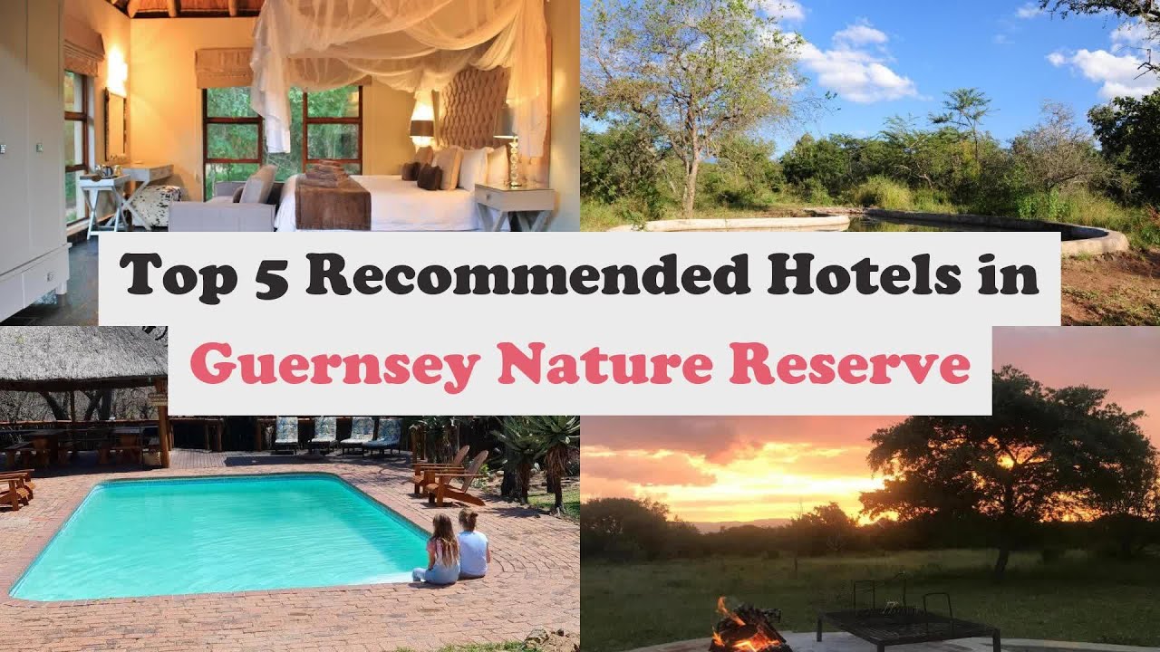 ⁣Top 5 Recommended Hotels In Guernsey Nature Reserve | Best Hotels In Guernsey Nature Reserve